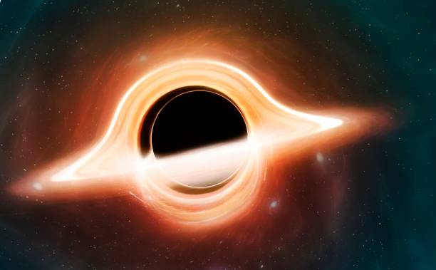 mind-blowing space black holes