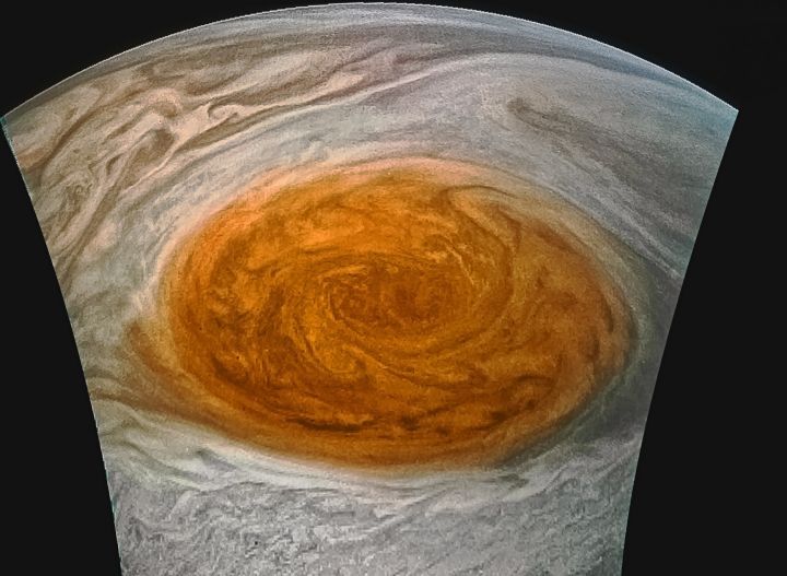  Jupiter's Great Red Spot