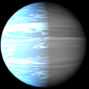 WASP-76_b exoplanet 