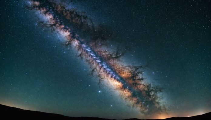 The Milky Way galaxy